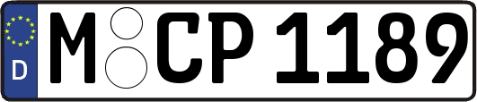 M-CP1189