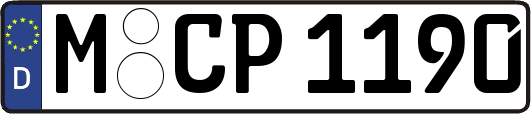 M-CP1190