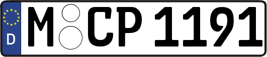 M-CP1191