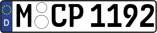 M-CP1192