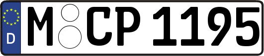 M-CP1195