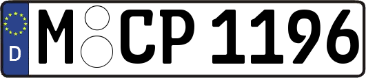 M-CP1196