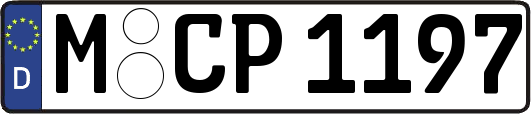 M-CP1197