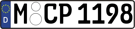 M-CP1198