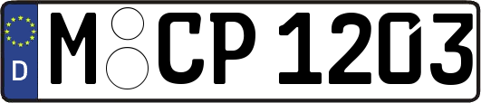 M-CP1203