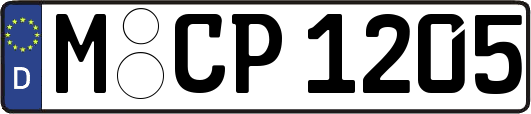 M-CP1205