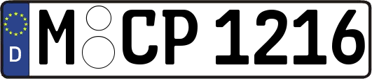 M-CP1216