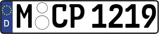 M-CP1219