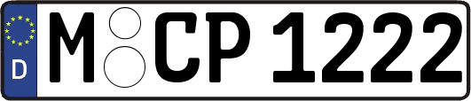 M-CP1222