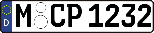 M-CP1232