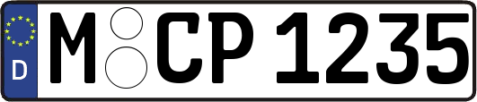 M-CP1235
