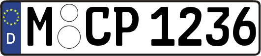 M-CP1236