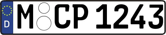 M-CP1243