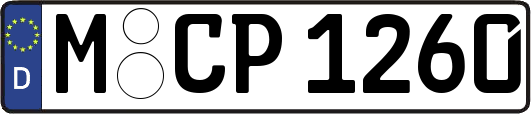 M-CP1260
