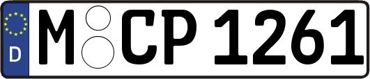 M-CP1261