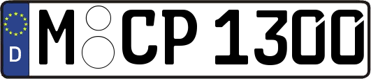 M-CP1300