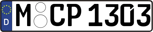 M-CP1303
