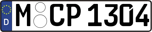 M-CP1304