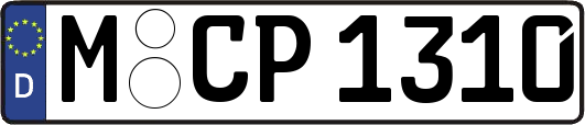 M-CP1310