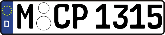 M-CP1315