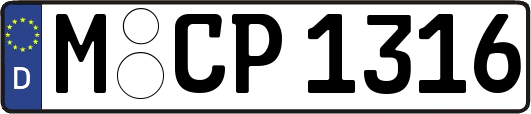 M-CP1316