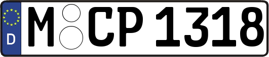 M-CP1318