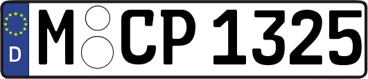 M-CP1325