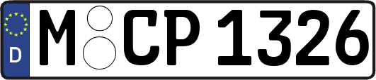 M-CP1326