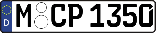 M-CP1350