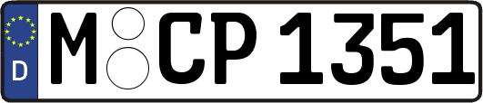 M-CP1351