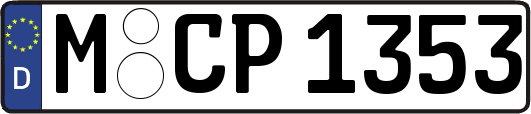 M-CP1353