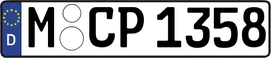 M-CP1358