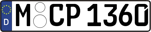 M-CP1360