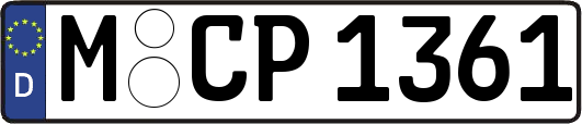 M-CP1361