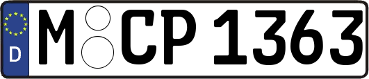 M-CP1363