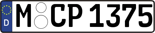 M-CP1375