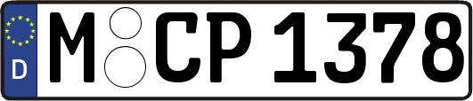 M-CP1378