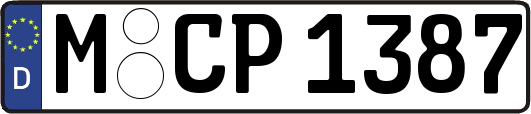 M-CP1387
