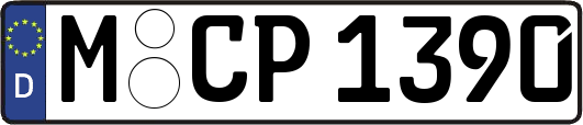 M-CP1390
