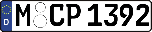 M-CP1392