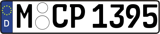 M-CP1395