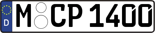 M-CP1400