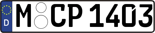 M-CP1403