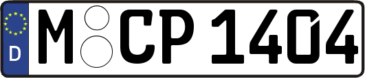 M-CP1404