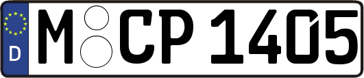 M-CP1405