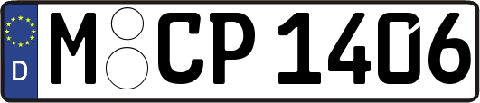 M-CP1406
