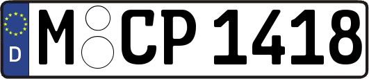 M-CP1418