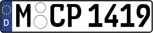 M-CP1419