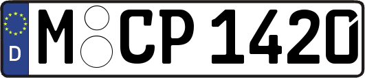M-CP1420