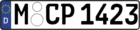 M-CP1423